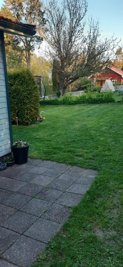 Mysig stuga nära havet och naturreservat Jomala Exteriör bild